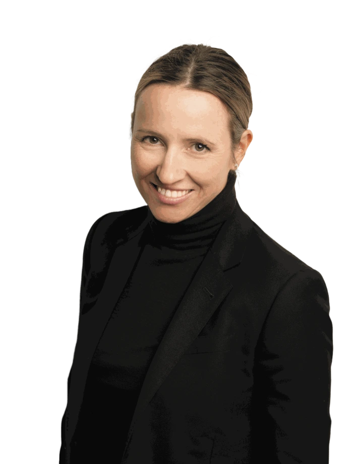 photo of Anne-Marie Moir