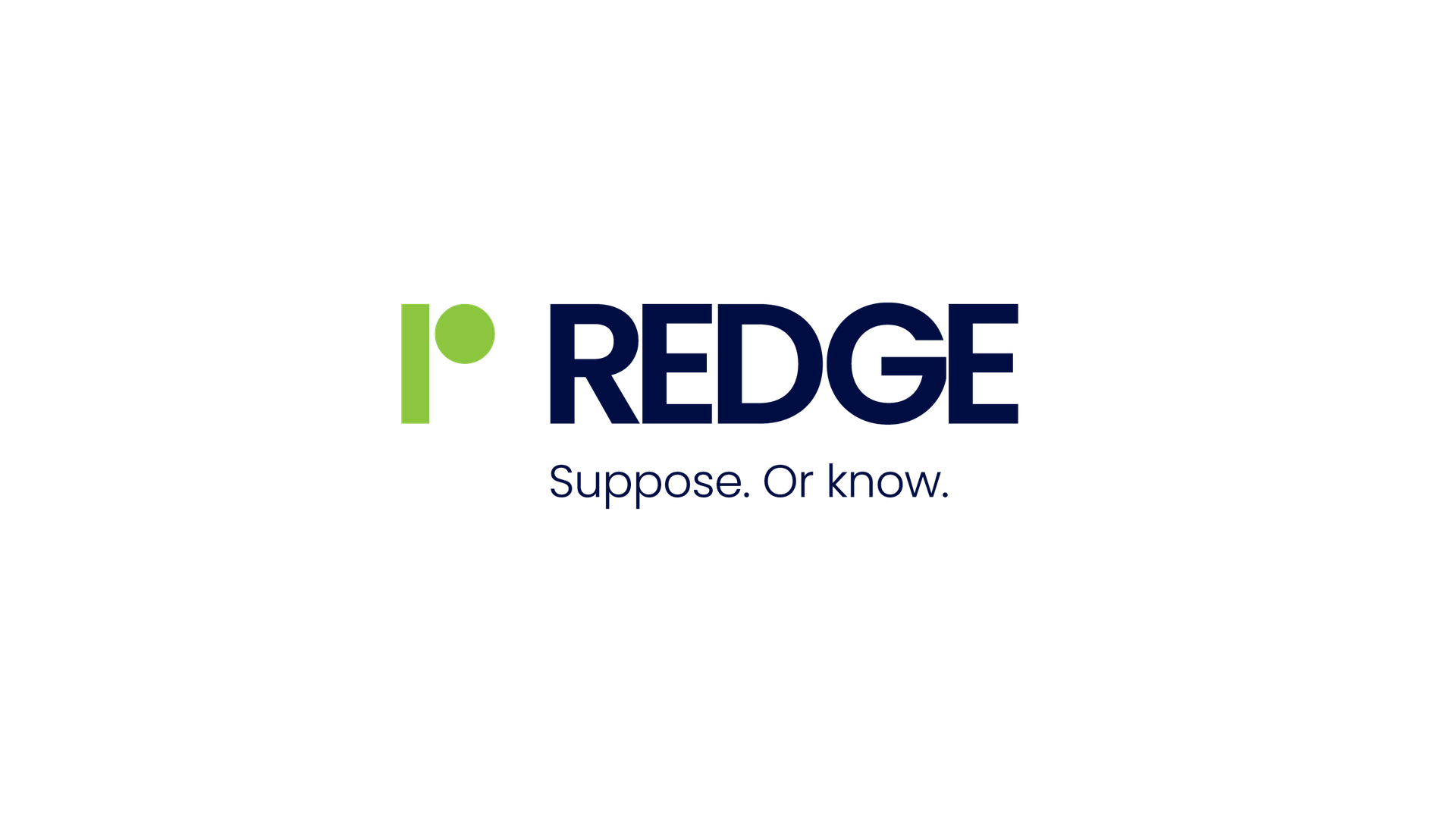 Redge Pty Ltd